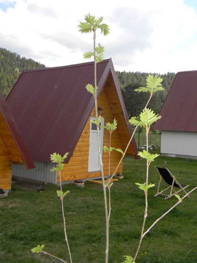 Cottage Borje Žabljak Exterior foto